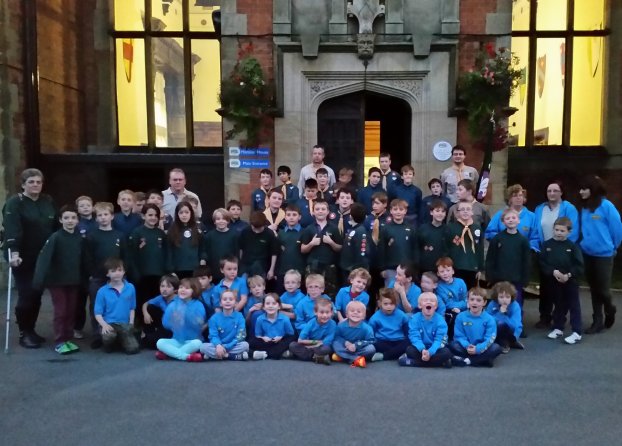 Abermule Scout Group Abermule Scout Group